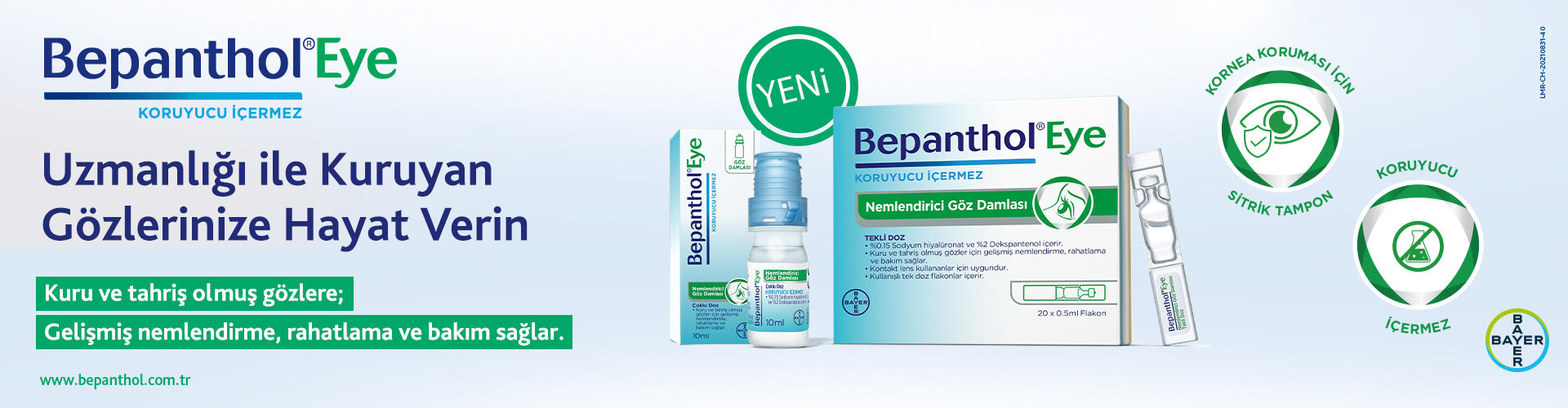 BepantholEye Uzmanlığı ile Kuruyan Gözlerinize Hayat Verin
